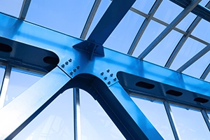 Pont IPN - Aciers de construction générale